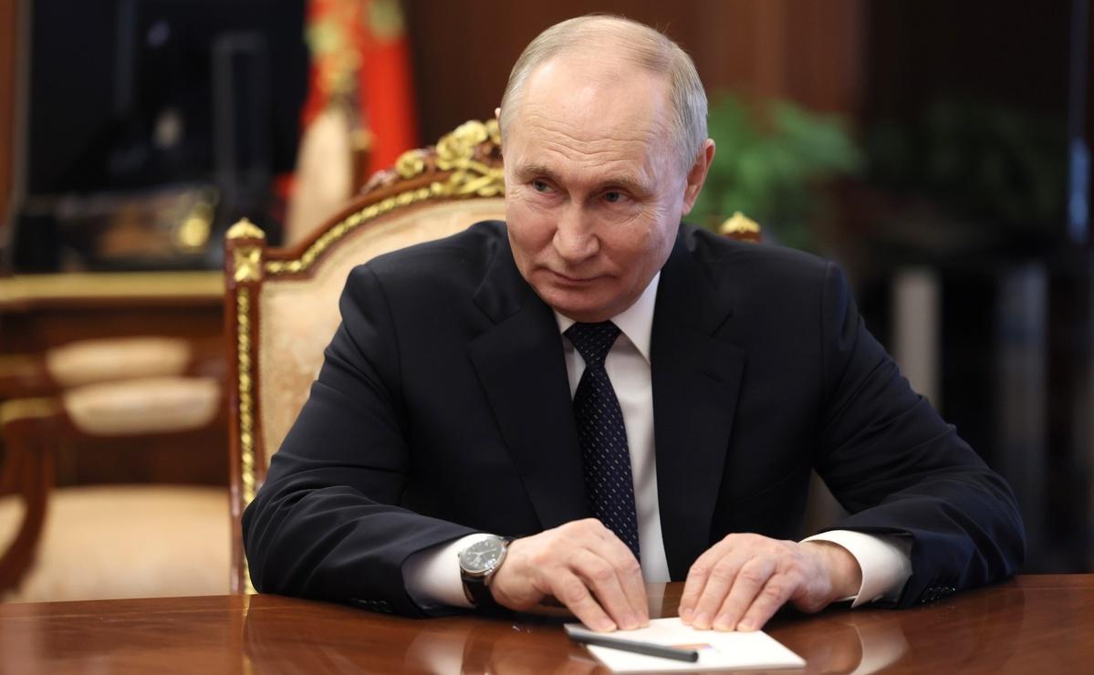 Путин наградил госнаградами двух жителей Воронежской области