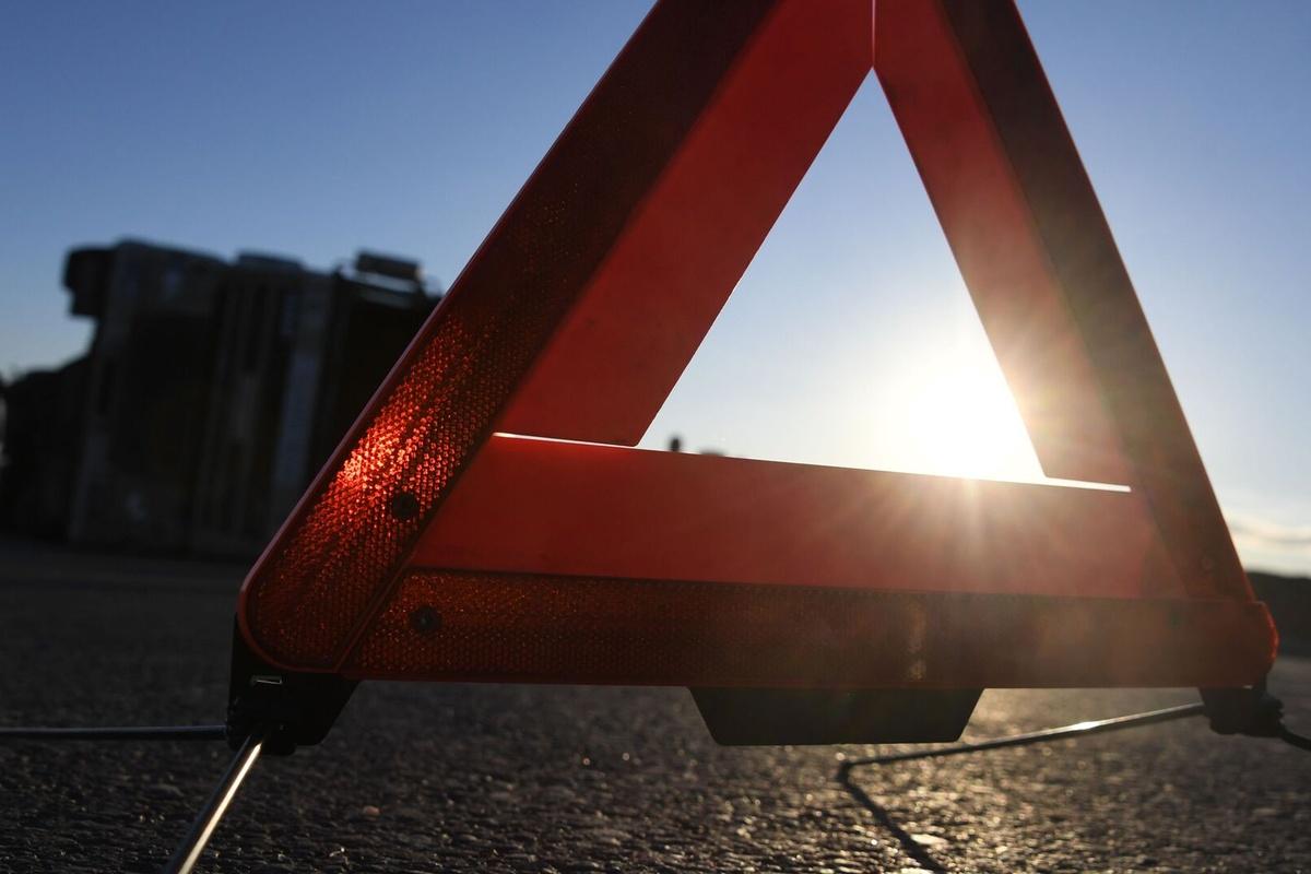 В Тюмени на мотоцикле насмерть разбился врач из Киргизии