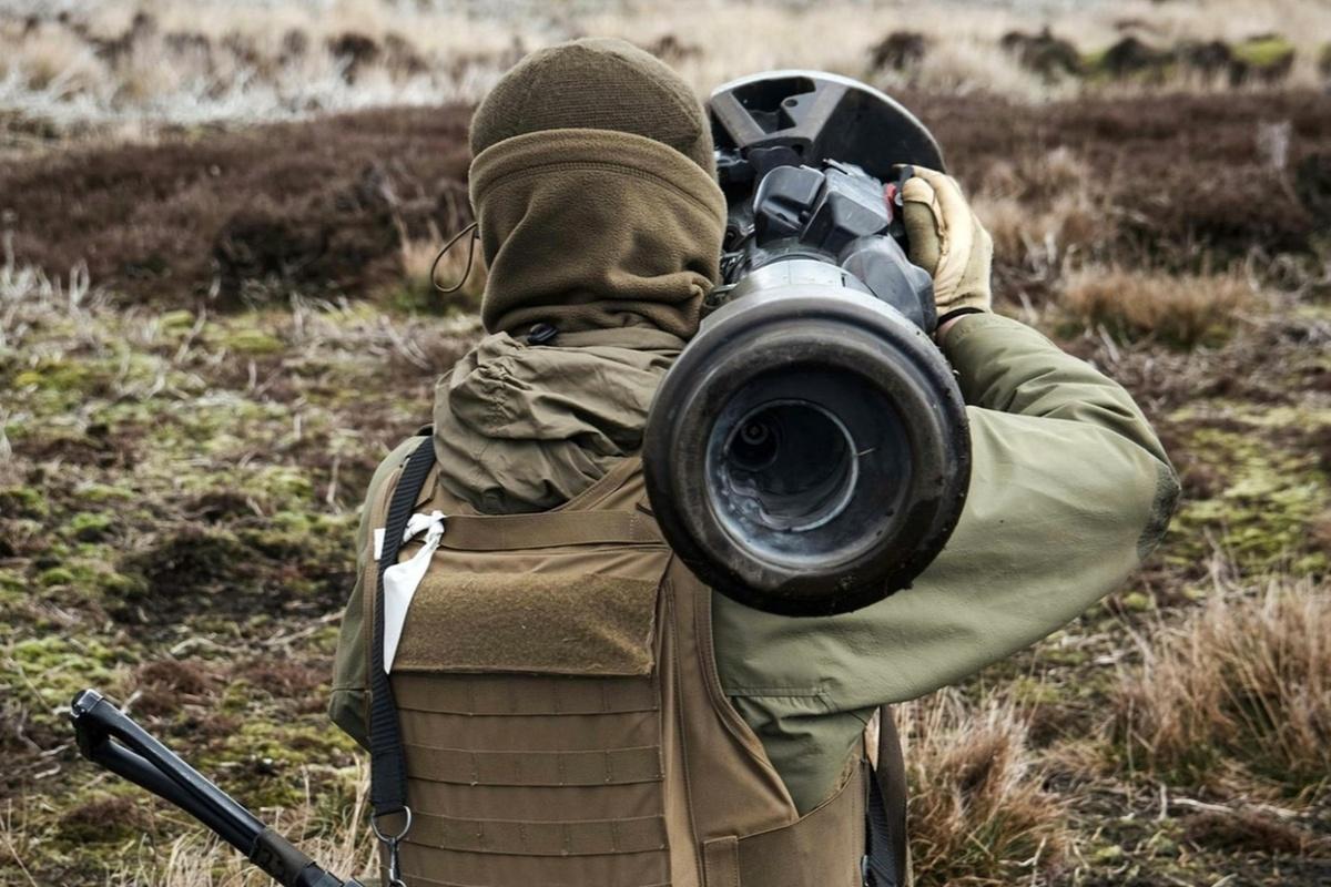 В МИД РФ потребовали от Киева уничтожить западное оружие