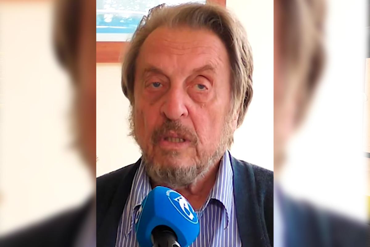 Отец Илона Маска обвинил Киев в преследовании русскоязычных жителей