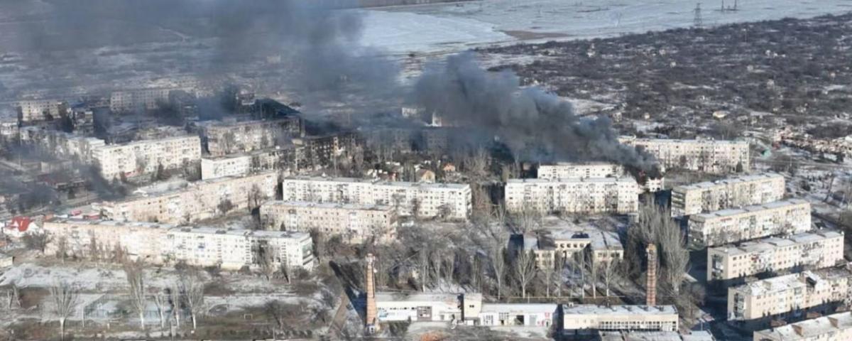 Командир ВСУ с позывным «Мадьяр» признал, что войска Украины оставили Соледар