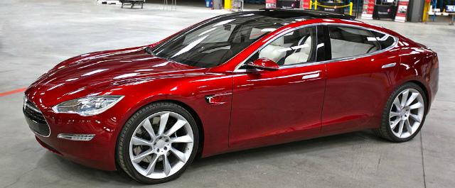 Озвучена реальная мощность электродвигателя Tesla Model 3