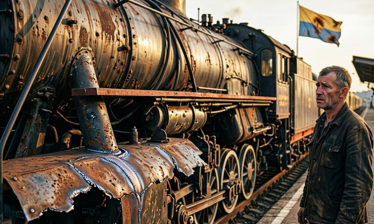 Последний поезд на Запад ушёл: Как удары по железным дорогам Украины приближают победу ВС РФ