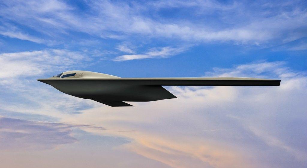 США до конца года проведут первые летные испытания бомбардировщика B-21 Raider