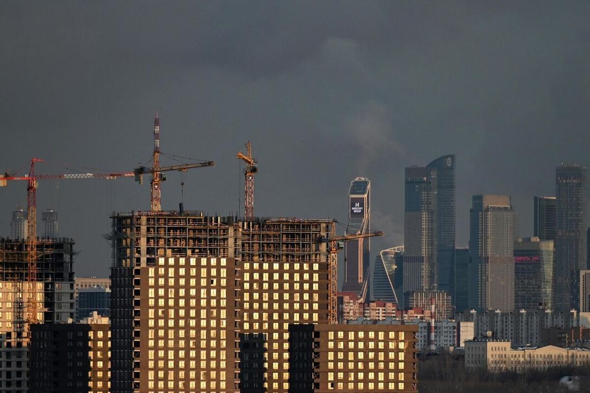 Россияне в среднем хотят жить в квартирах площадью более 50 квадратных метров