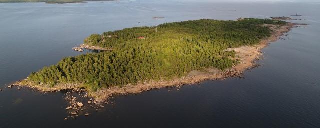 Yle: остров Ранкки с военными укреплениями у границы с Россией выставлен на продажу в Финляндии