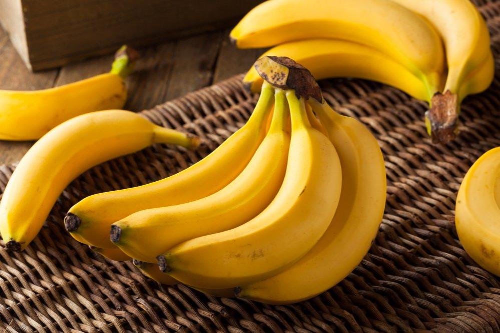 Банан стал самым популярным фруктом в России
