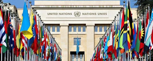 Time: Запад испытывает опасения в связи с председательством России в СБ ООН в апреле