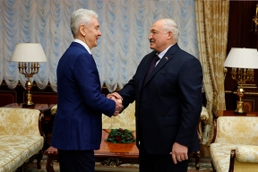 Lukashenko says normalization of Ukraine's relations with Belarus and Russia is inevitable