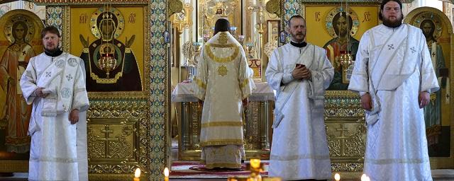 Православные христиане отмечают родительскую субботу