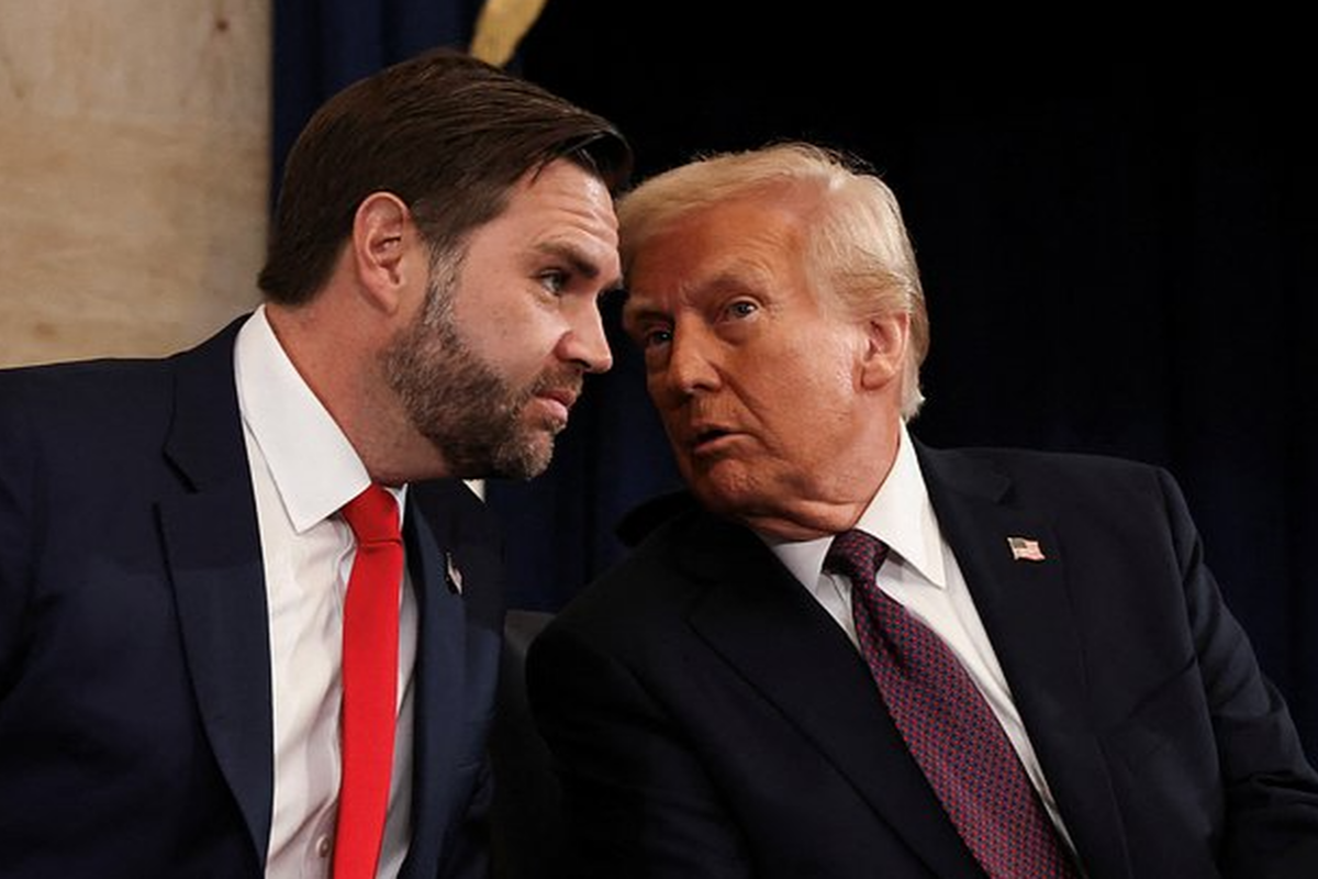 Американский вице-президент рассказал о фундаментальном недоверии между Россией и Западом