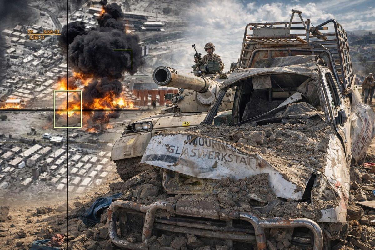 «Наше терпение иссякло»: Пакистан и Афганистан на пороге полномасштабной войны