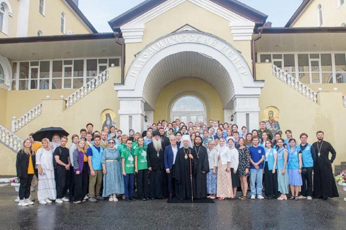 Международная делегация православной молодежи побывала в Мордовии