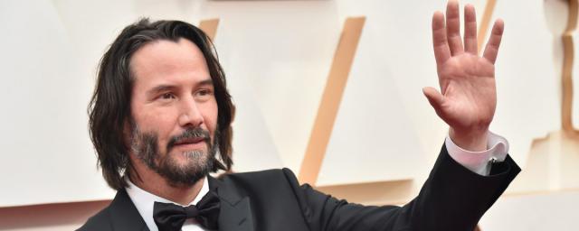 Keanu Reeves named favorite song, movie and sandwich