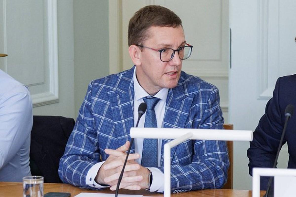 Парламент Эстонии уполномочил Кристена Михала сформировать правительство