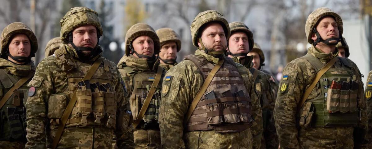 В Раде сообщили, что украинские войска перешли в оборону