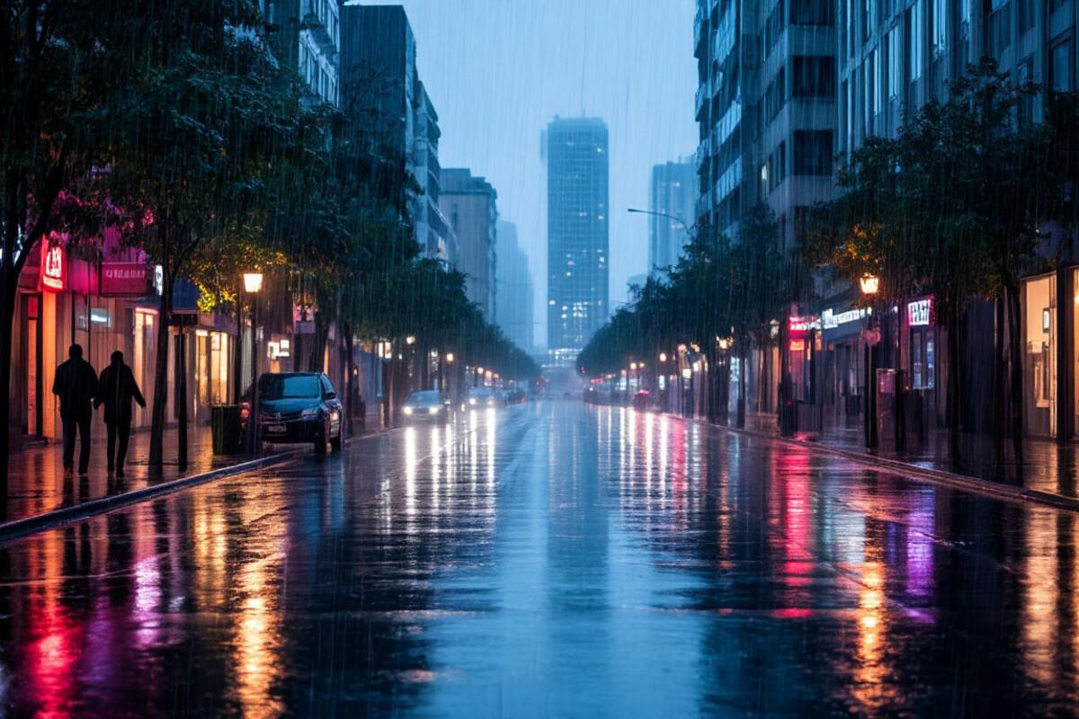 В Тульской области ожидаются резкие перепады температуры