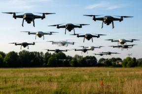 За три часа над регионами России уничтожено 111 украинских беспилотников