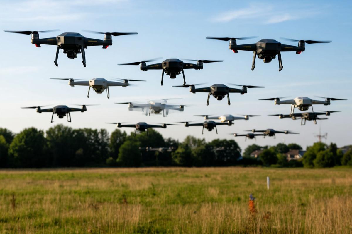 За три часа над регионами России уничтожено 111 украинских беспилотников