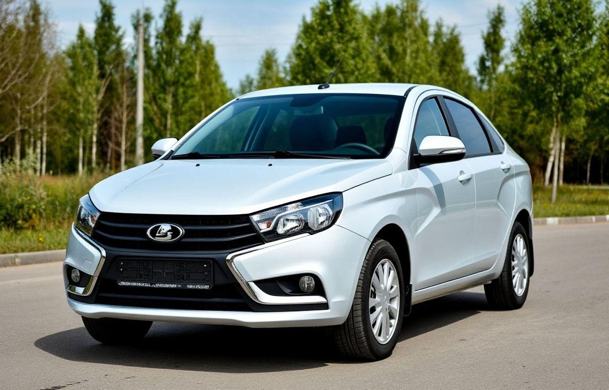 Ездить или владеть: что выгоднее — подписка на Lada или кредит