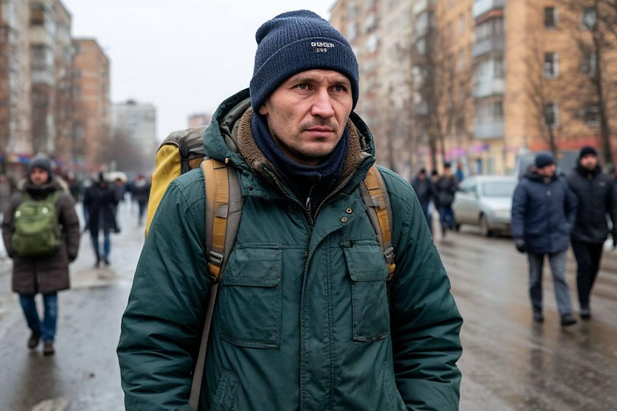 В Югре планируют запретить мигрантам работать курьерами