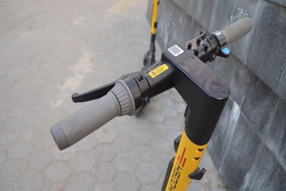 Власти Казани запретили электросамокатчикам появляться в исторической части города