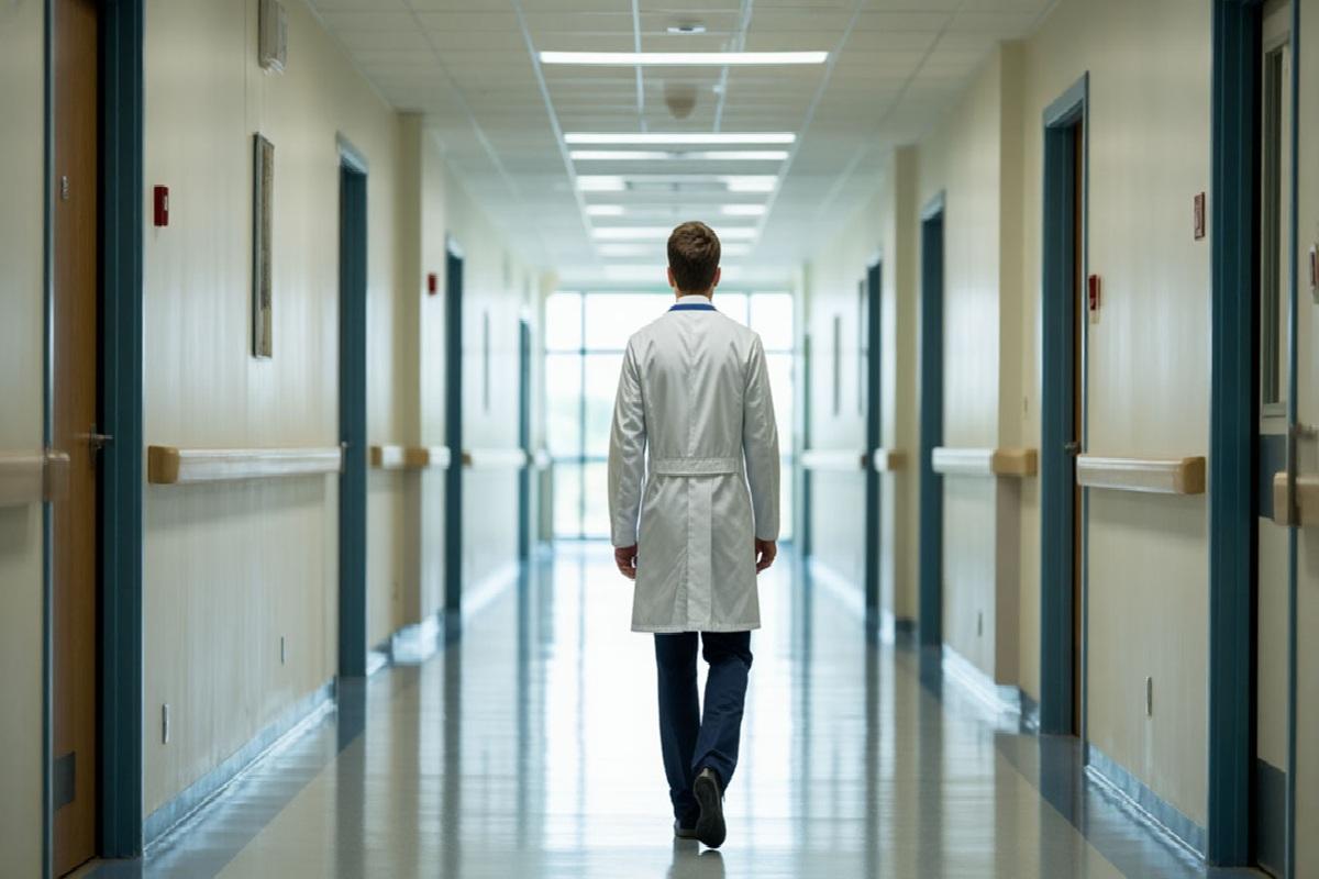 В латвийской больнице уволили 49 русских и белорусских сотрудников по закону о безопасности