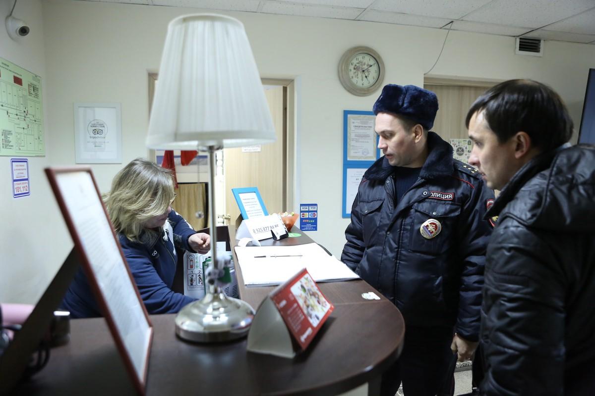 Власти Московской области борются с нелегальными гостиницами