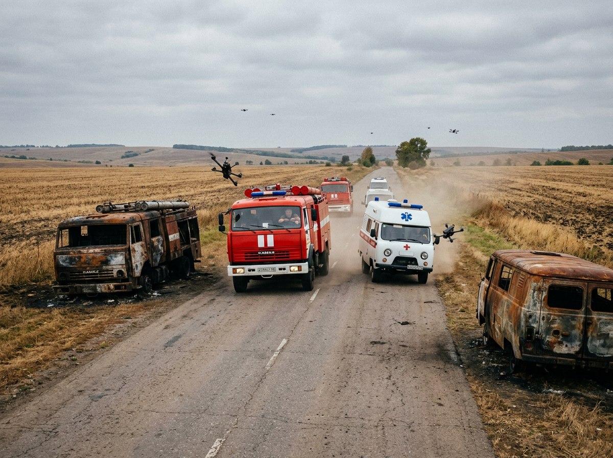 Вскрытие «Хорнета» шокировало: террористы ВСУ превратили дроны в терминаторов-палачей