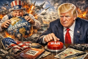 Угрозы из Белого дома. Трамп хочет подавить Россию без войны? Грядёт эпоха передела мира