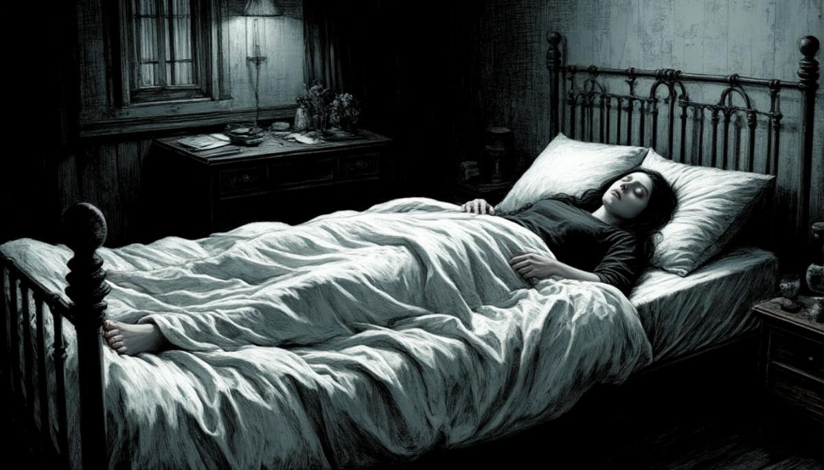 Эксперт Завалко рассказала, как помочь человеку при сонном параличе