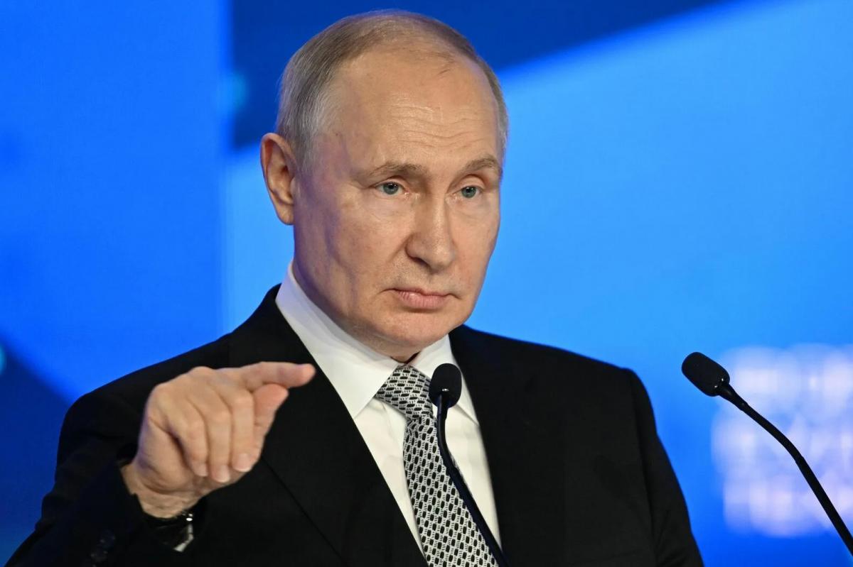 Путин рассказал, как Россия отнесется к войскам США на Украине