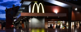 McDonald's подал в Роспатент заявки на регистрацию нового названия