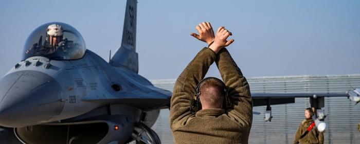 Пентагон: до передачи истребителей F-16 Украина должна выполнить ряд условий