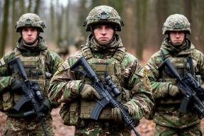 Черная дыра вместо бундесвера: 108 миллиардов в год и ноль ответов
