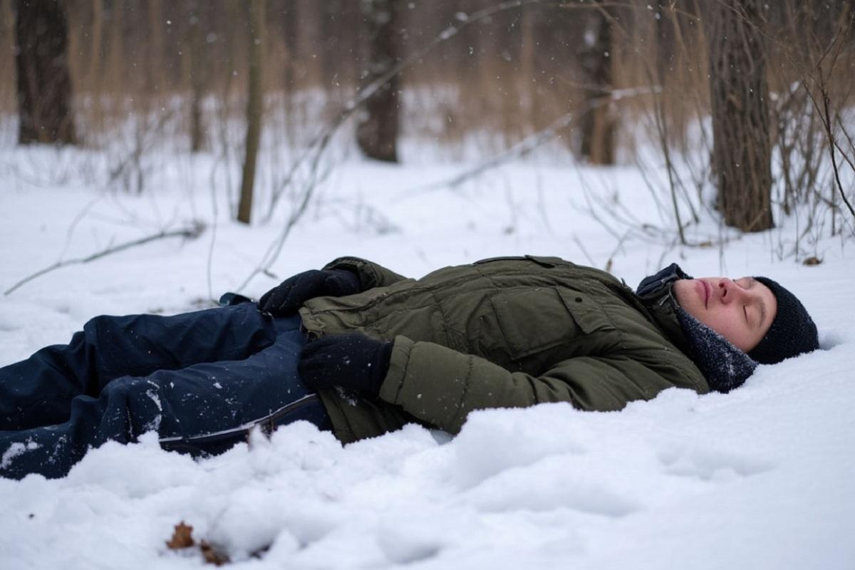 Убийственный холод: эксперт рассказала, что необходимо делать при обморожении