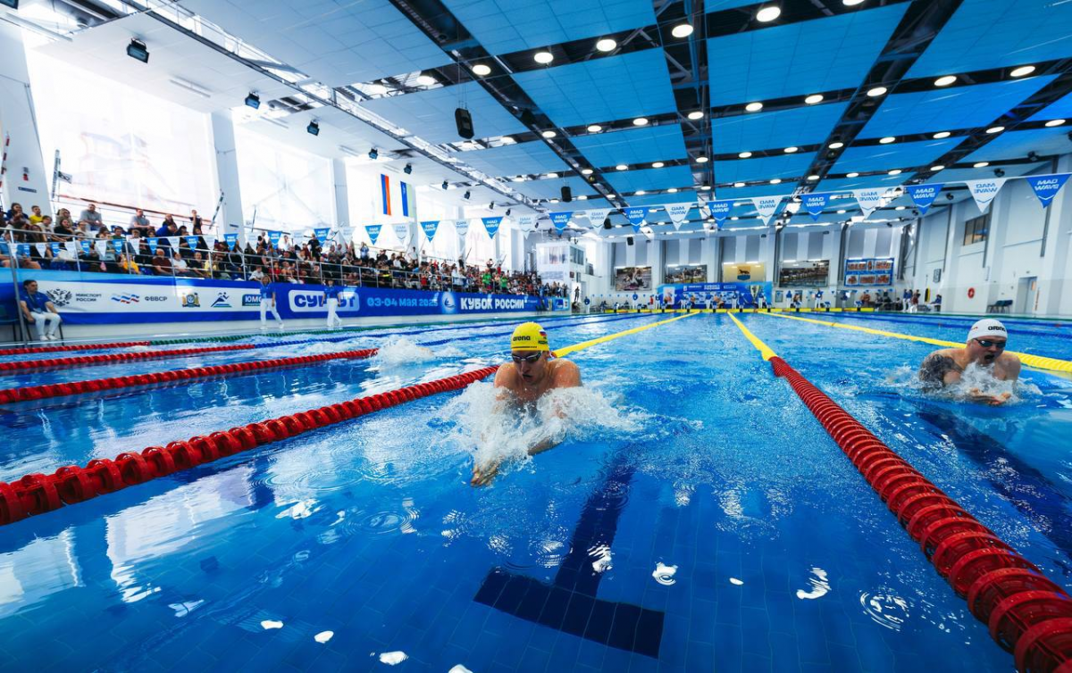 Губернатор Сергей Носов: Магаданские спортсмены завоевали золото и бронзу на этапах Кубка России