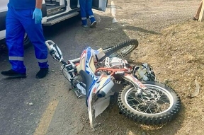 В Госдуме предложили обязать получать водительские права для управления питбайками