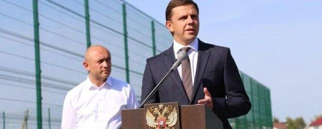 Орловский губернатор Андрей Клычков прокомментировал возможную отставку мэра Юрия Парахина