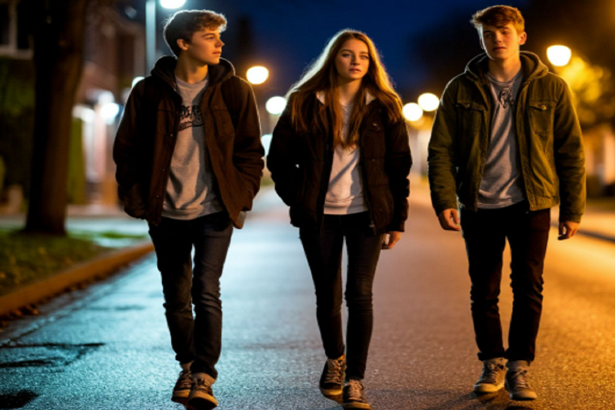 В Калужской области изменили время комендантского часа для несовершеннолетних