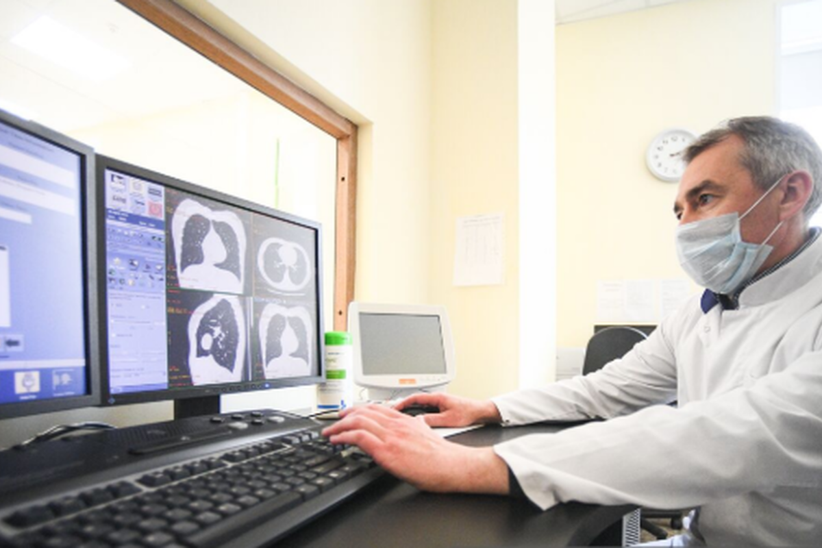 В Мордовии в рамках нацпроекта работают центры здоровья