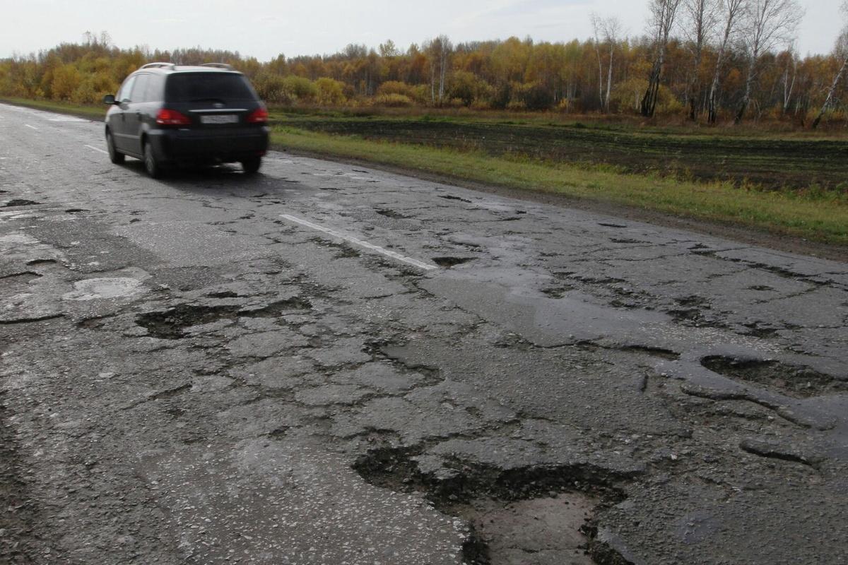 Калужская область заняла лишь 47 место в рейтинге регионов по качеству дорог