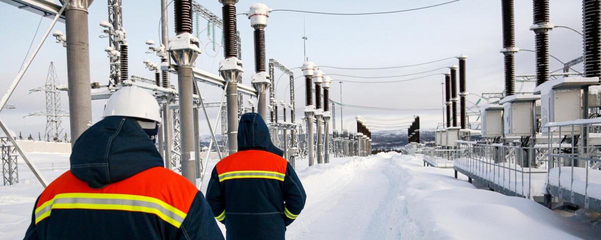 Жителей Карелии призвали экономить электричество из-за аномальных морозов