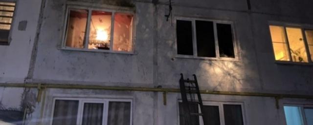 Под Тулой женщина с 3-летним ребенком сгорела при пожаре в квартире