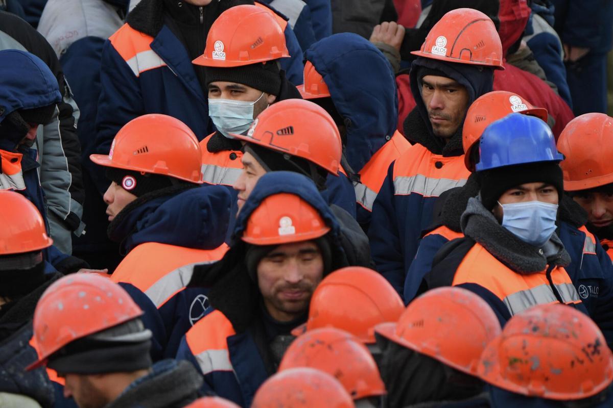 Волгоградская область выступает против ограничения работы мигрантов