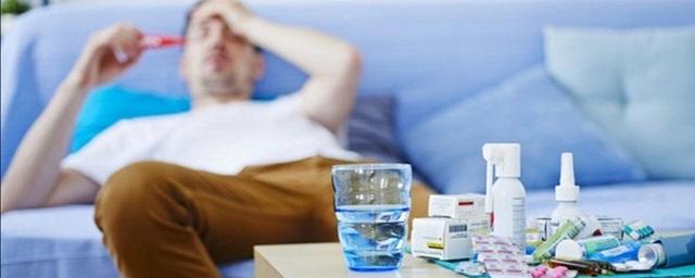 В Рязани эпидпорог по гриппу и ОРВИ превышен на 17,5%