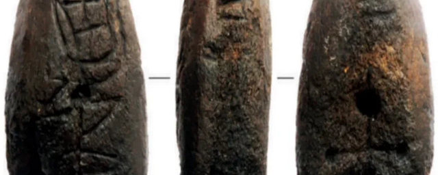 В Пскове археологи нашли артефакт со знаками династии Рюриковичей