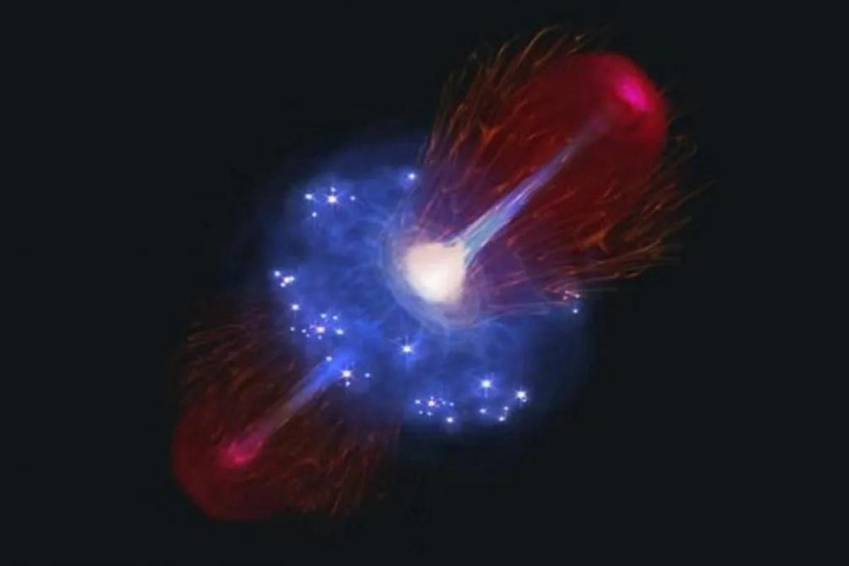 Учёные с максимальной точностью рассчитали столкновения чёрных дыр