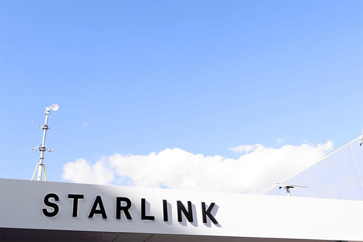 Перебои в работе Starlink зафиксированы по всему миру