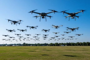 Новая глава в сотрудничестве Украины и Норвегии – совместное производство дронов